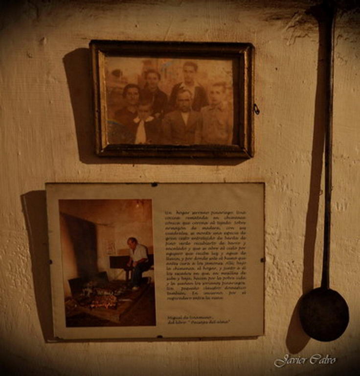 Posada Real La Vieja Chimenea-Spa Herreros Exteriér fotografie