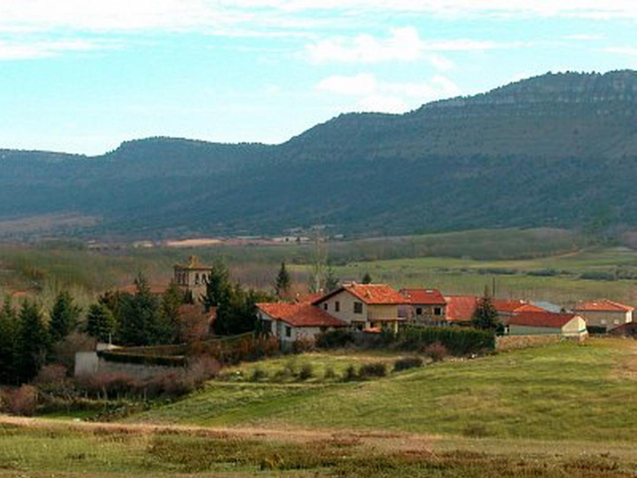 Posada Real La Vieja Chimenea-Spa Herreros Exteriér fotografie